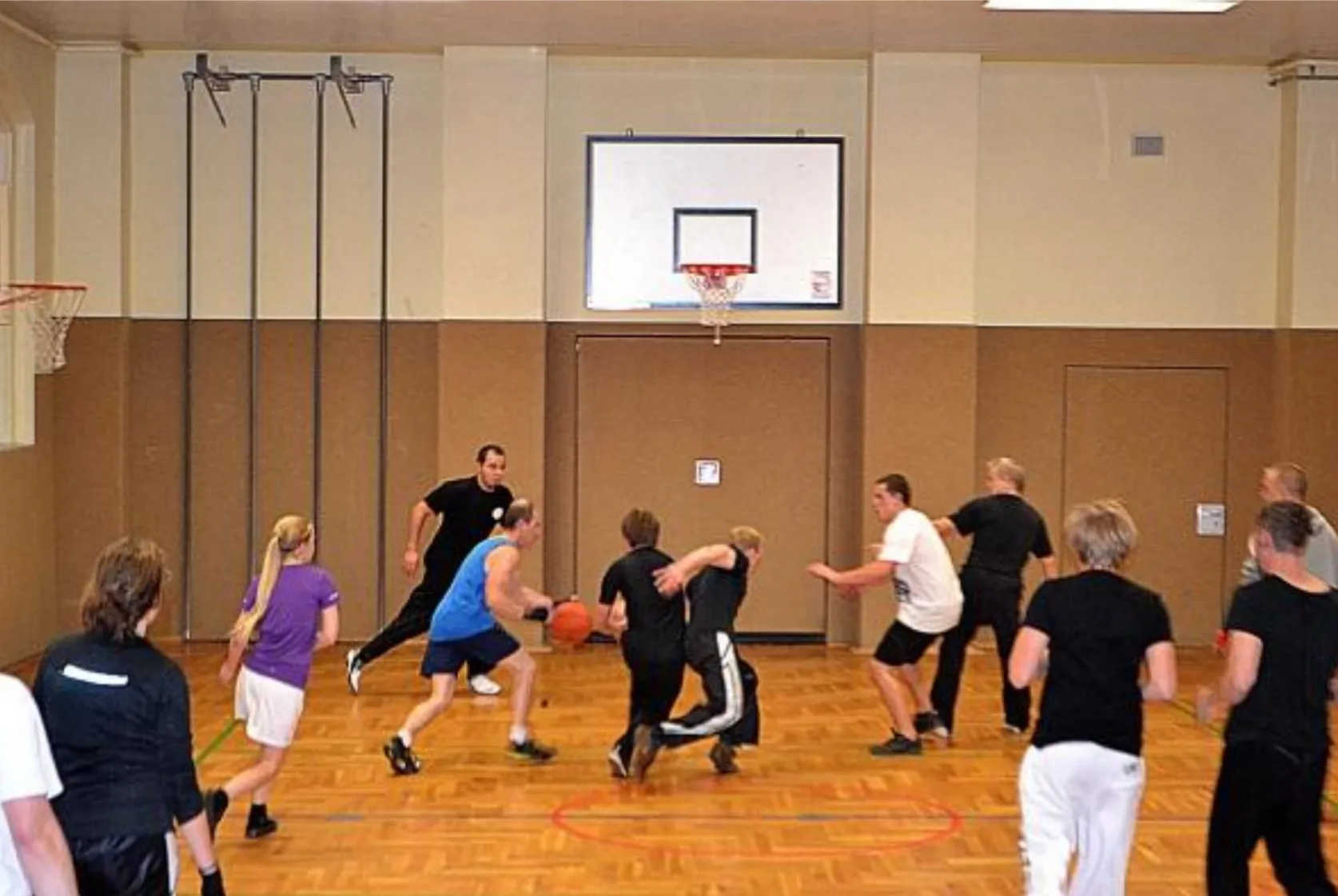 Ein schöner Abend: Kickboxen vs. Ki Tai Jutsu