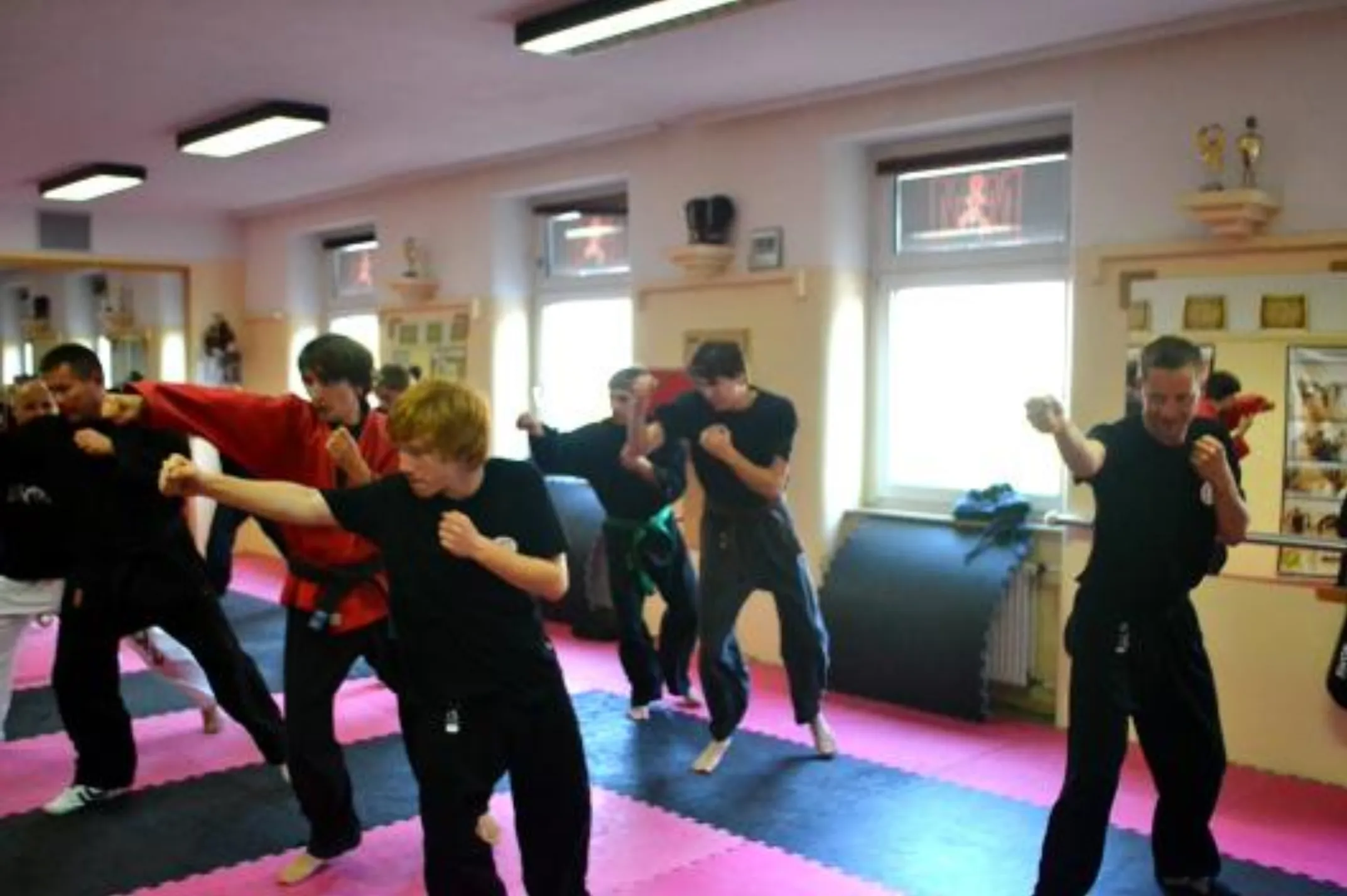 Trainerweiterbildung im Ki Tai Jutsu