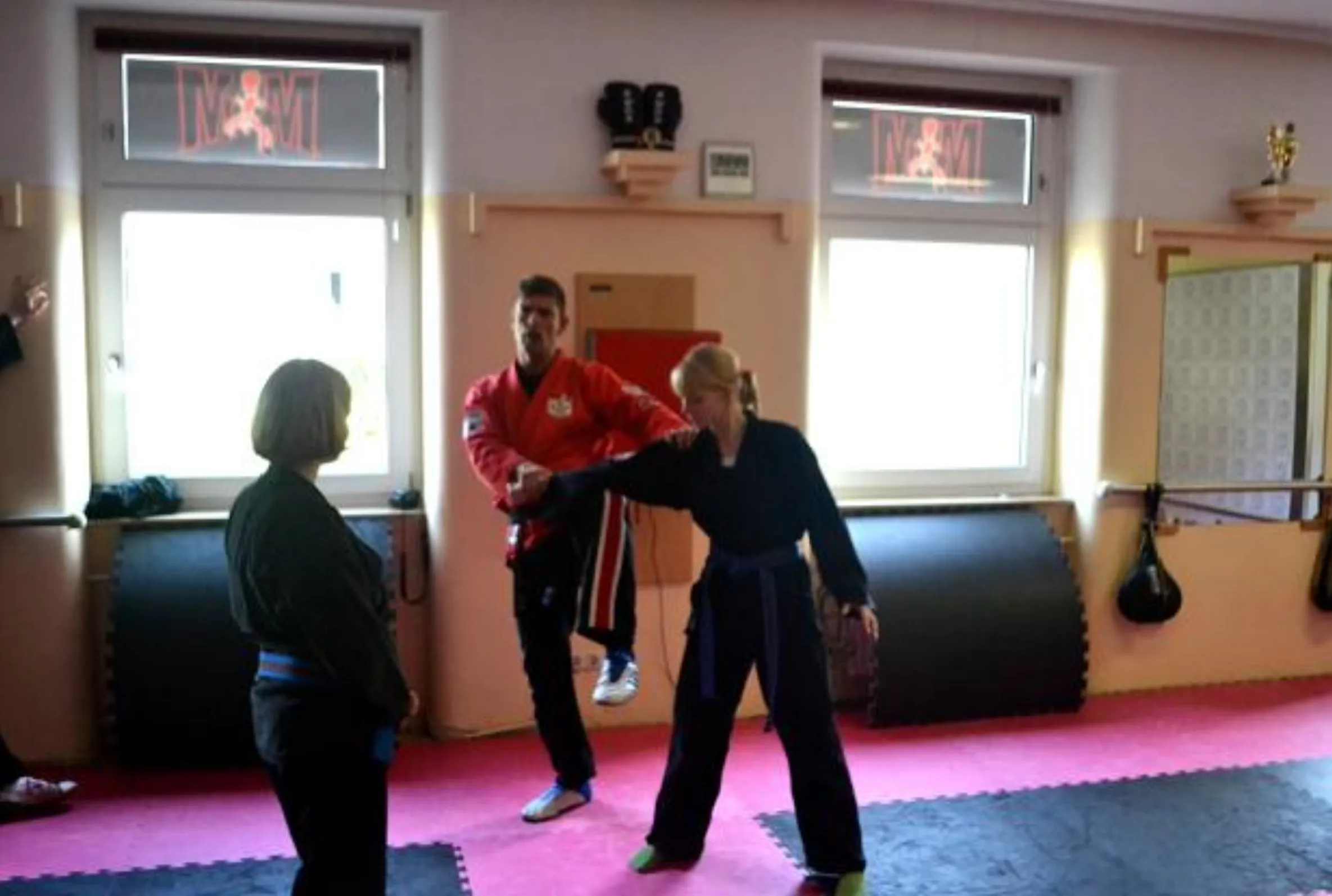 Galeriebild zu Trainerweiterbildung im Ki Tai Jutsu