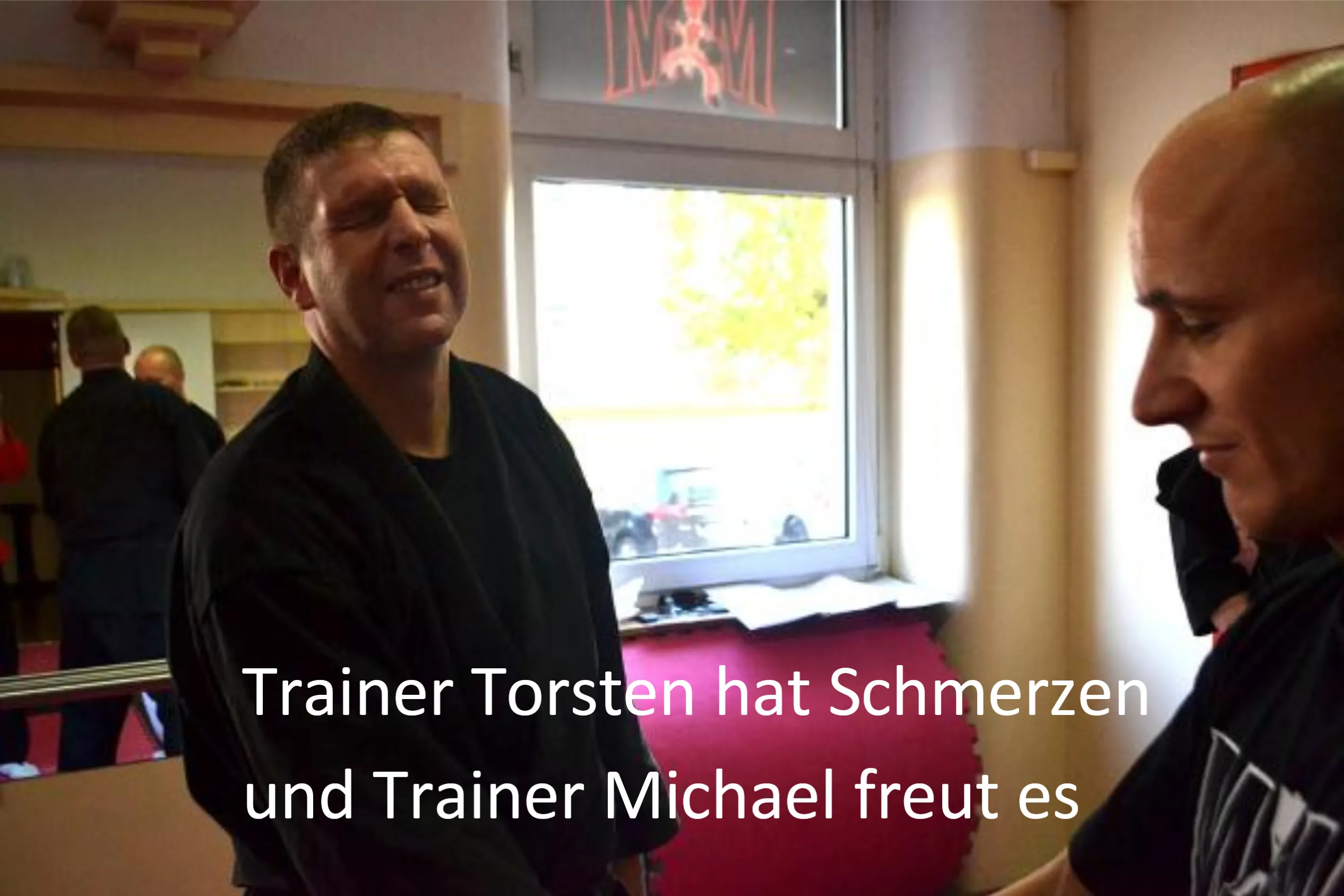 Galeriebild zu Trainerweiterbildung im Ki Tai Jutsu