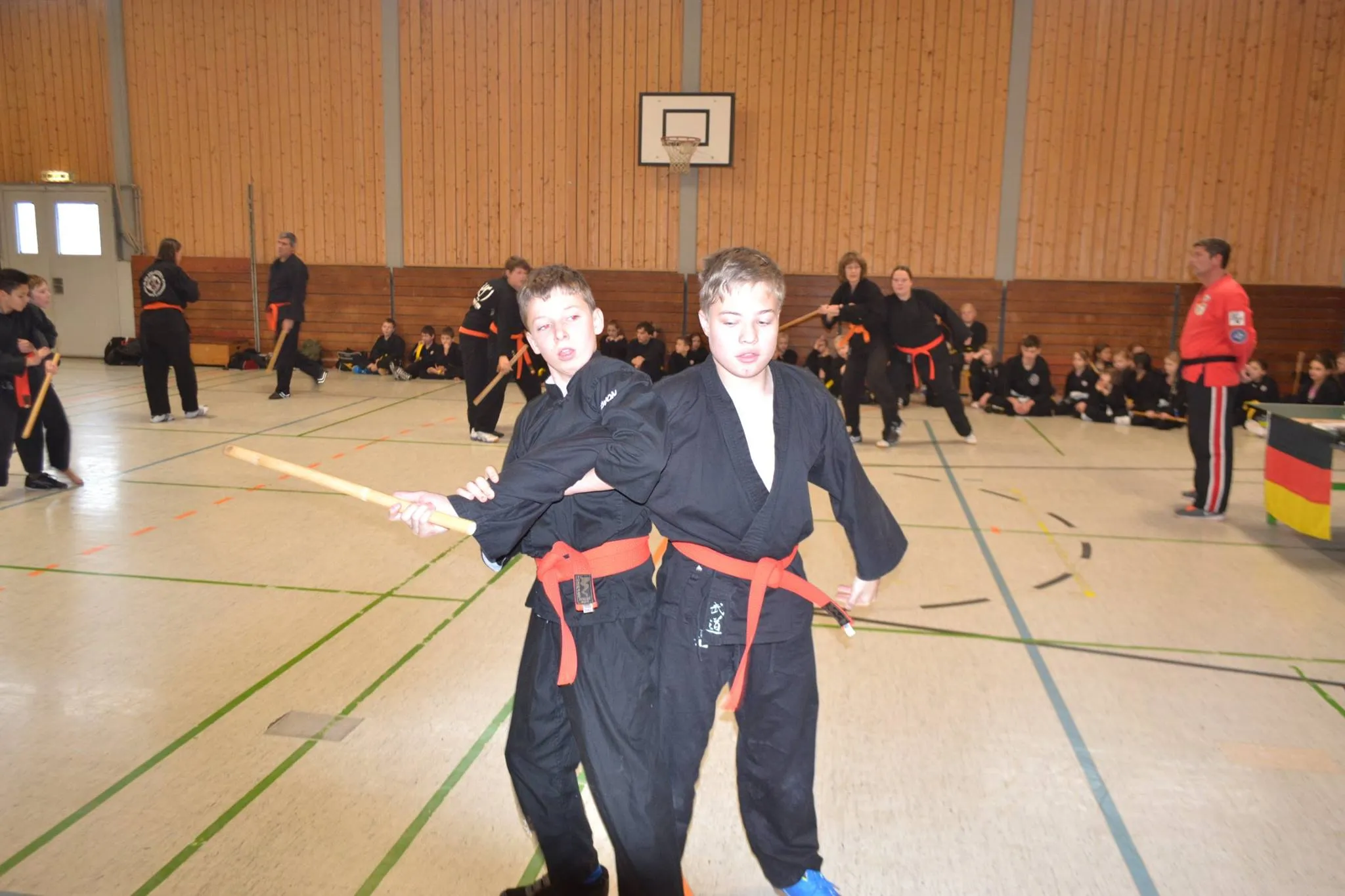 Galeriebild zu Große Prüfungsfahrt nach Hannover