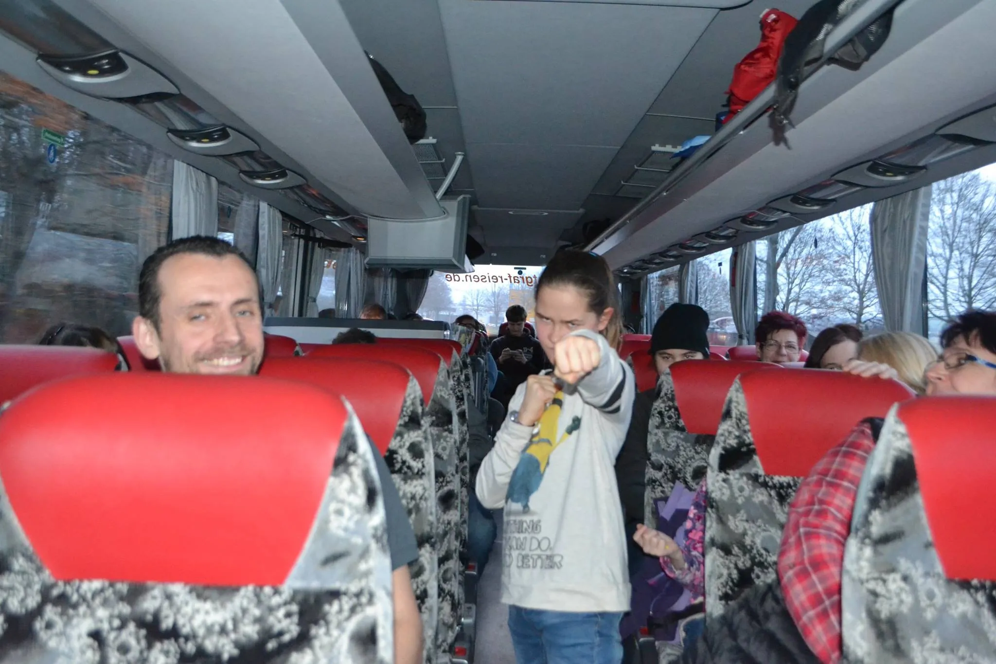 Galeriebild zu Große Prüfungsfahrt nach Hannover