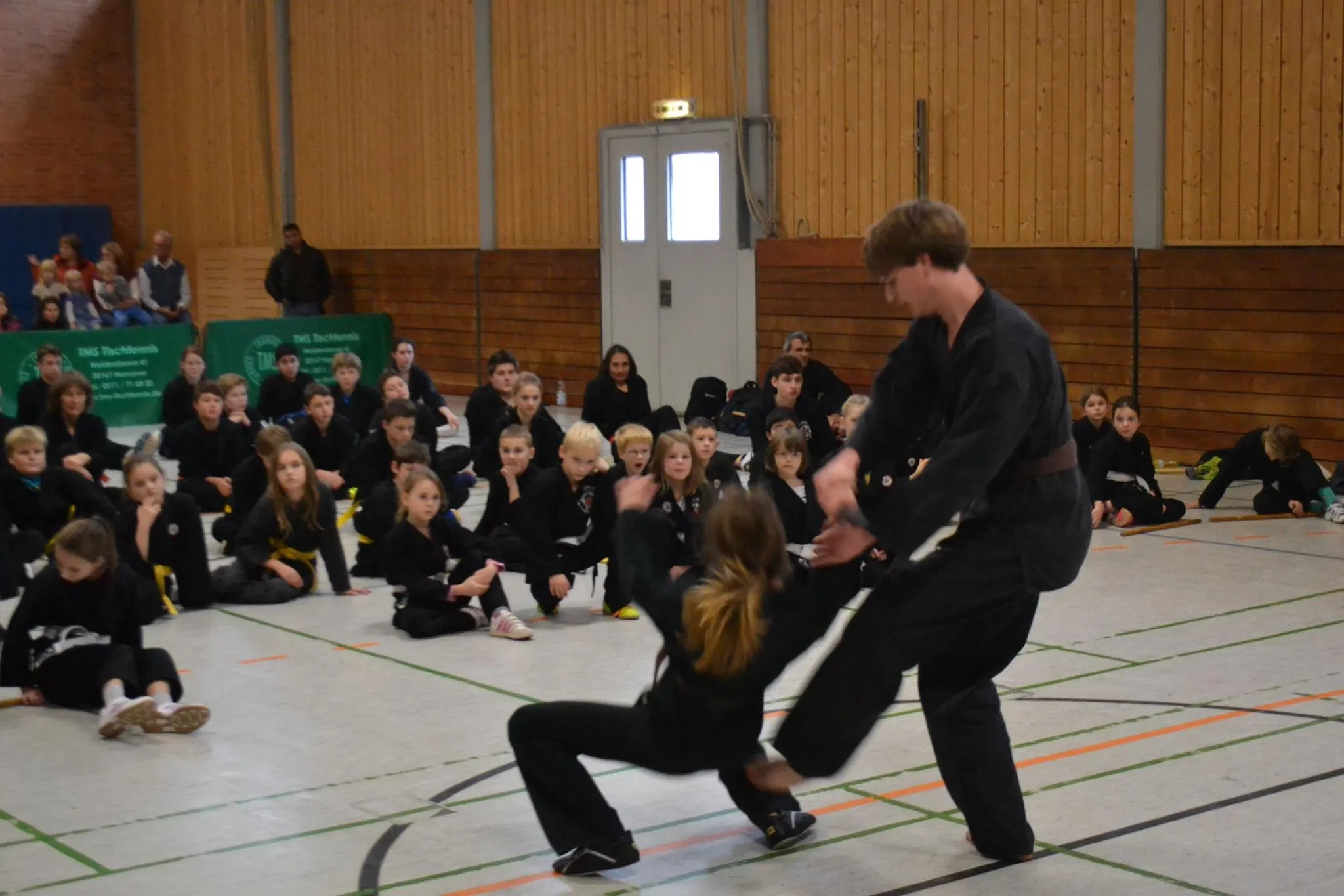 Galeriebild zu Große Prüfungsfahrt nach Hannover