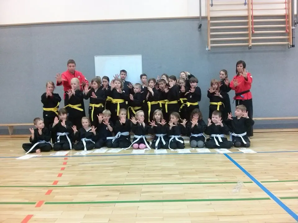 Kleine Tiger ganz groß in Langewiesen