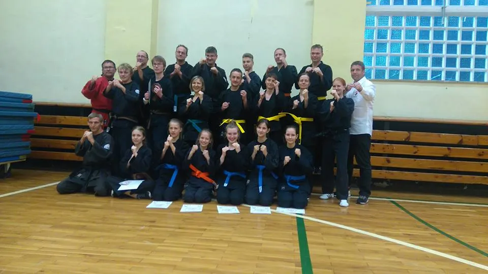 Thüringer Regionalprüfung in Dachwig