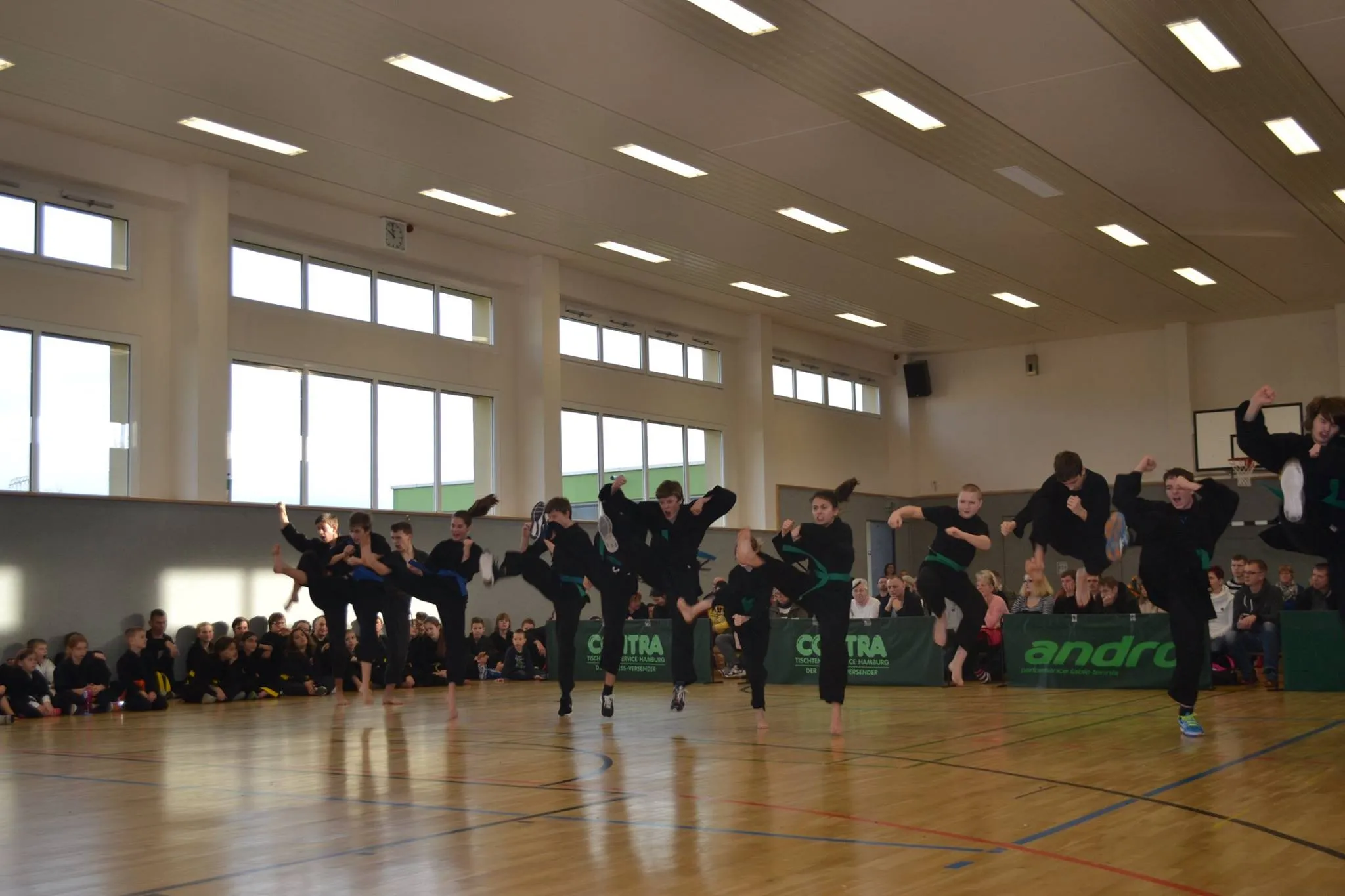 Galeriebild zu Thüringer Regionalprüfung: 74 Prüflinge geben alles