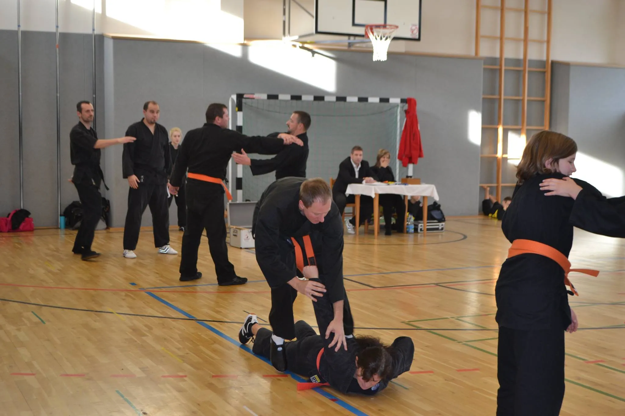 Galeriebild zu Thüringer Regionalprüfung: 74 Prüflinge geben alles