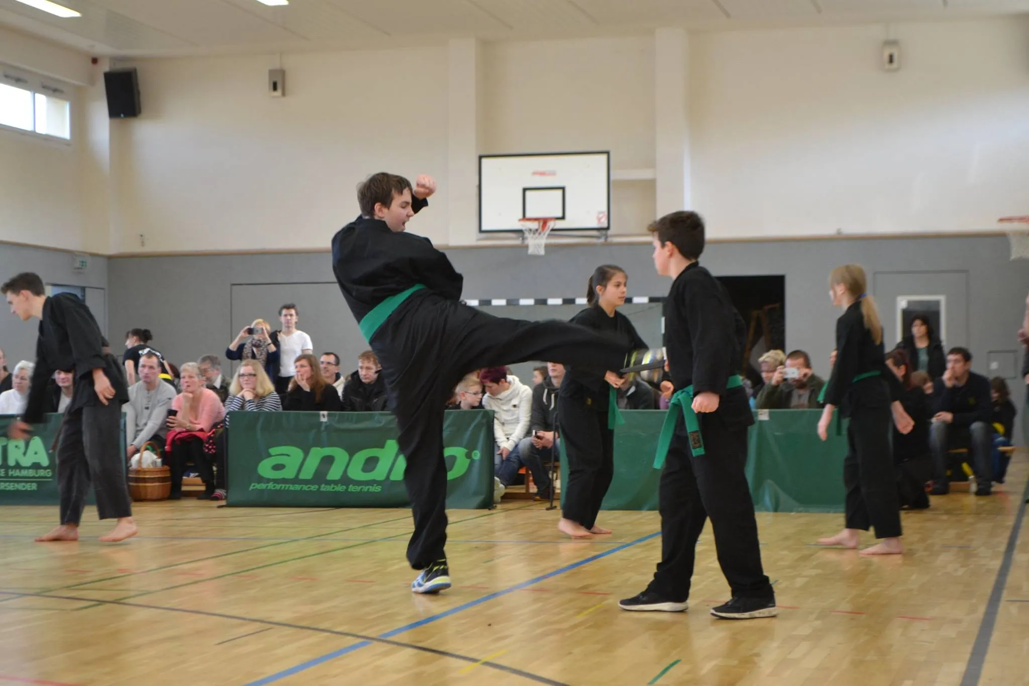 Galeriebild zu Thüringer Regionalprüfung: 74 Prüflinge geben alles