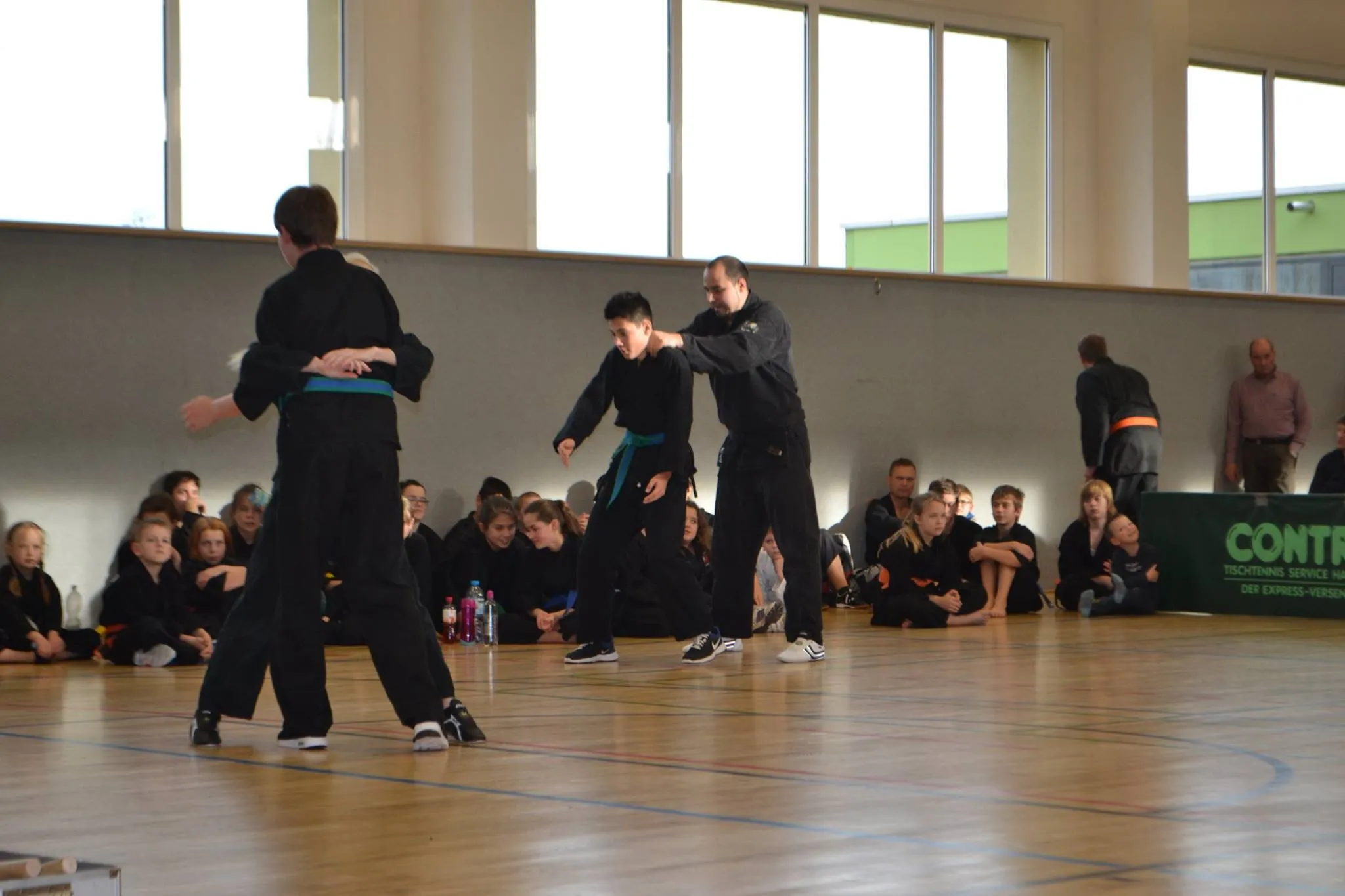 Galeriebild zu Thüringer Regionalprüfung: 74 Prüflinge geben alles