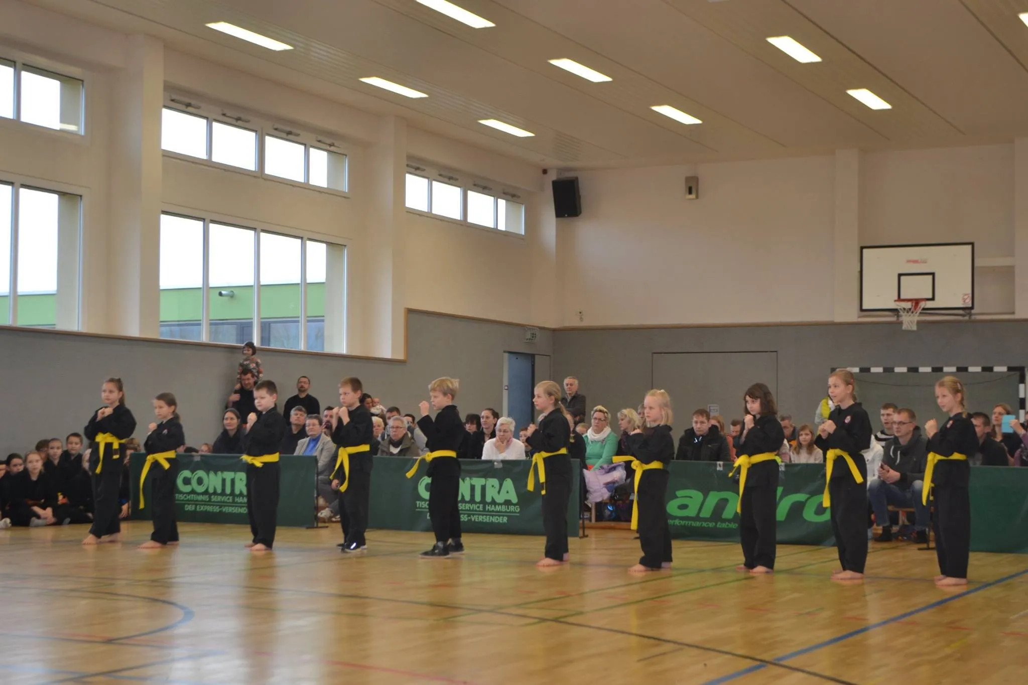 Galeriebild zu Thüringer Regionalprüfung: 74 Prüflinge geben alles