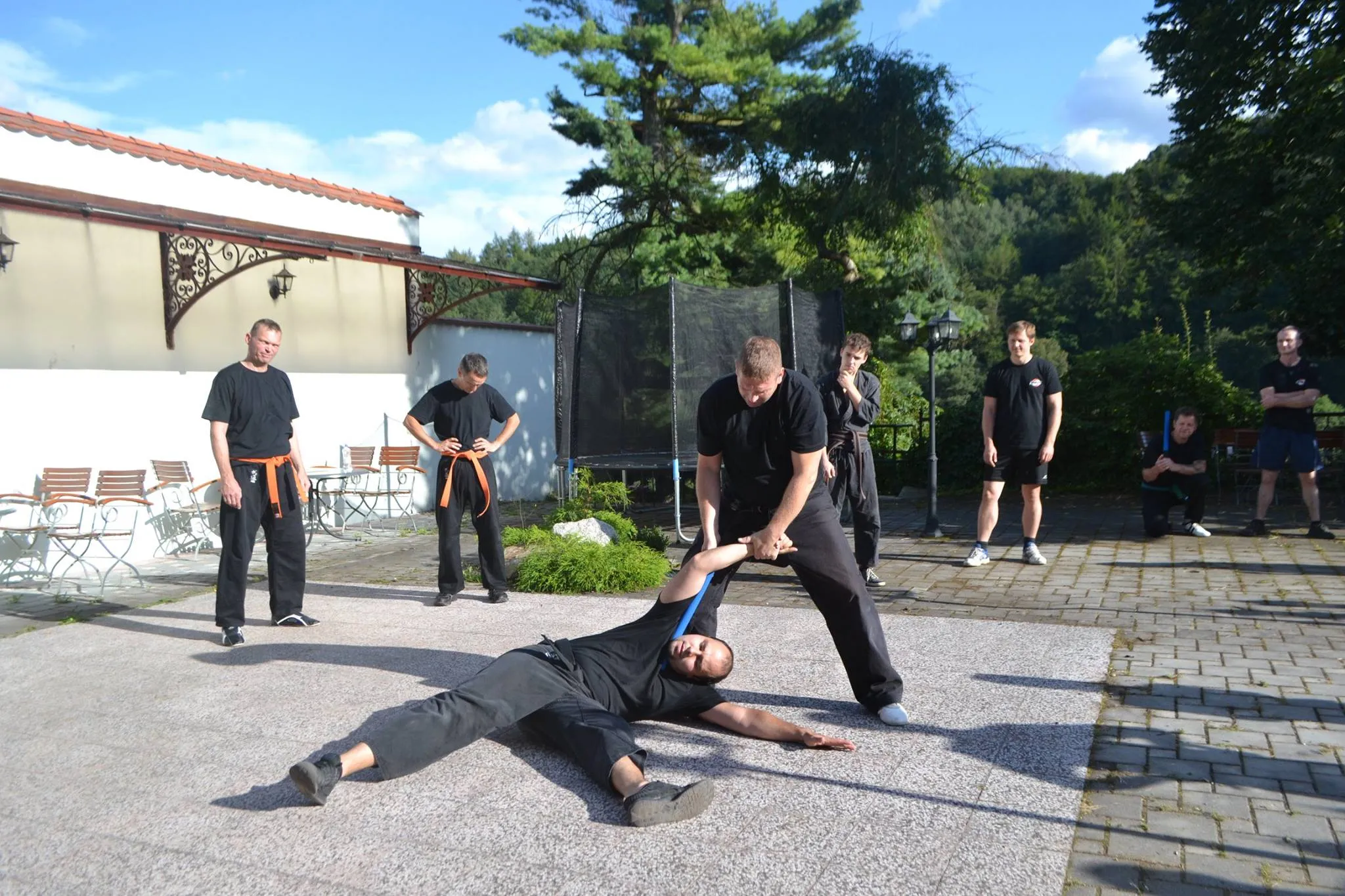 Vereinsausflug nach Loket