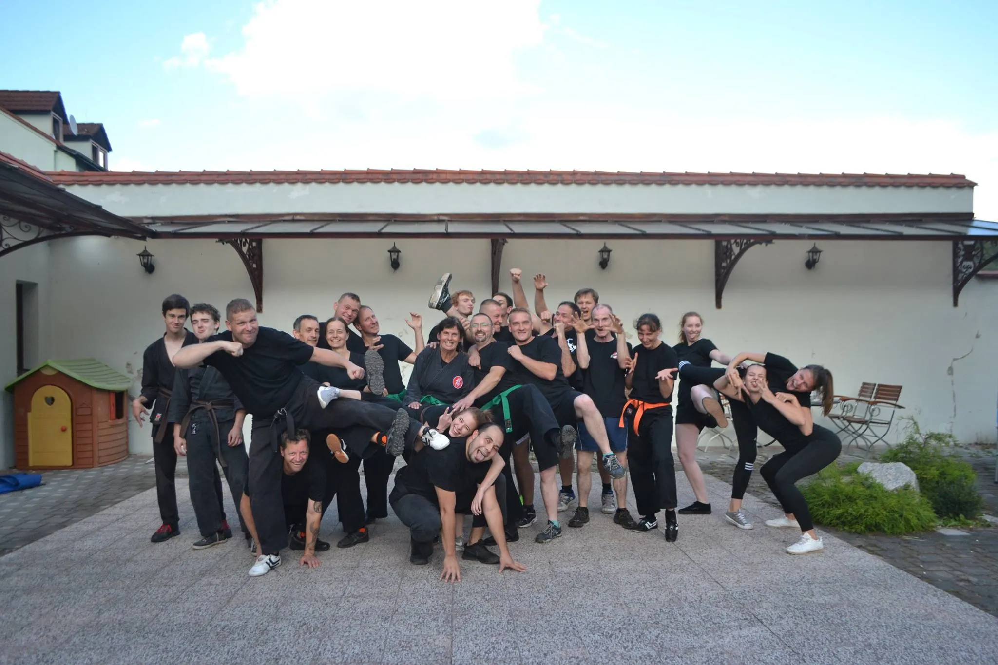 Galeriebild zu Vereinsausflug nach Loket