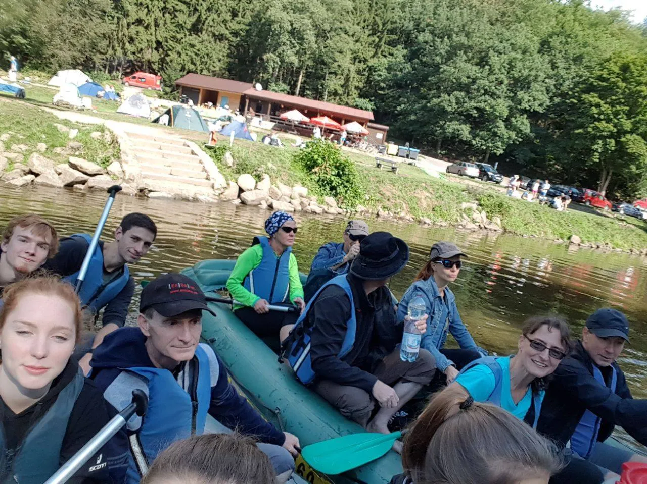 Galeriebild zu Vereinsausflug nach Loket