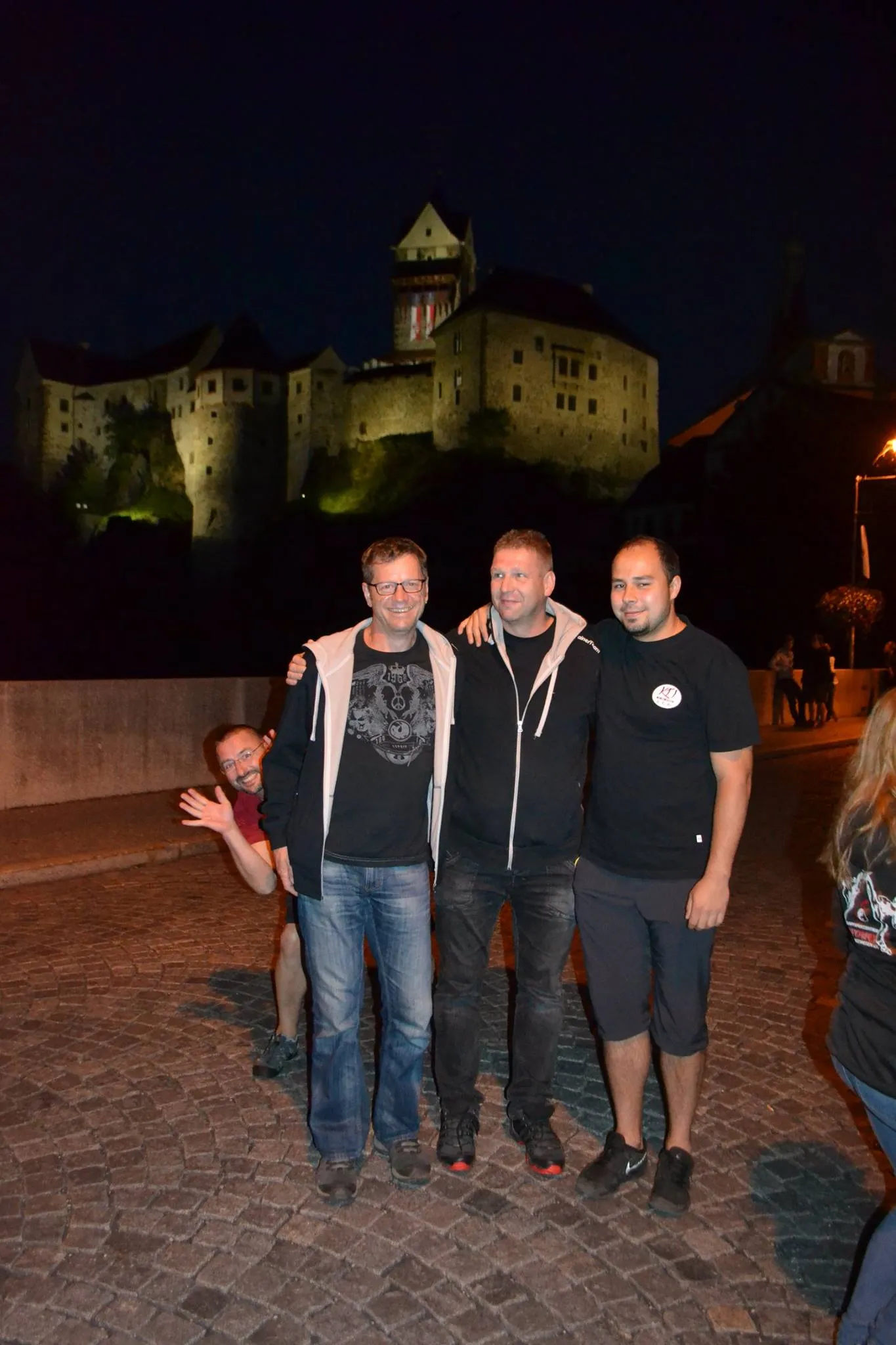 Galeriebild zu Vereinsausflug nach Loket