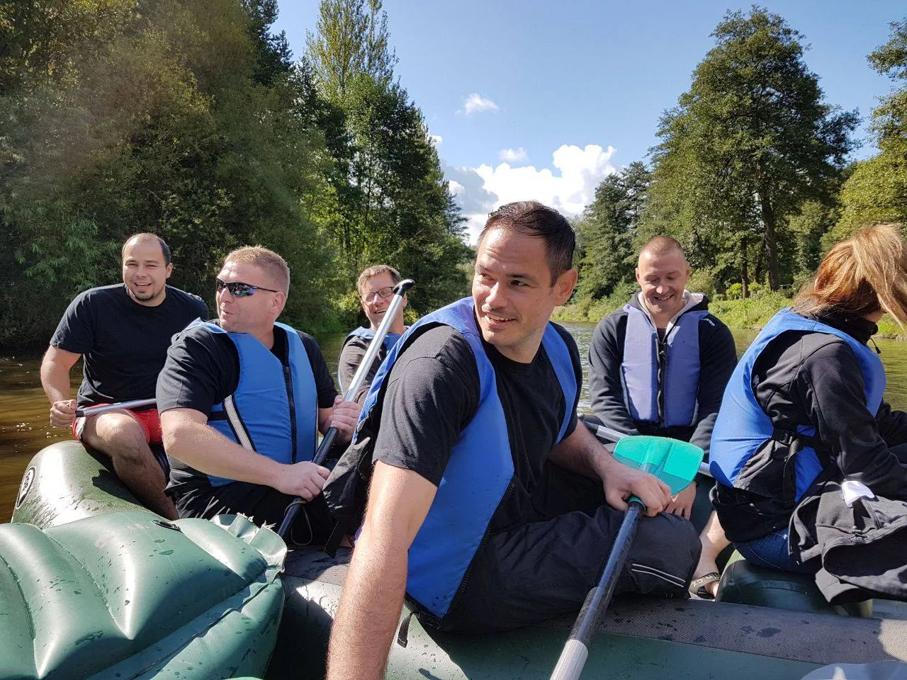 Eindrücke vom Vereinsausflug nach Loket