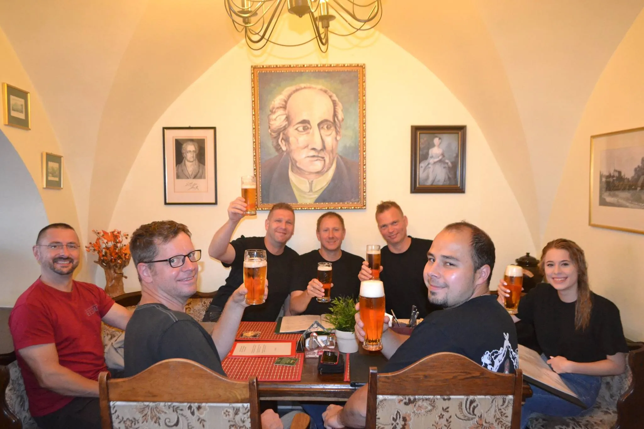 Galeriebild zu Vereinsausflug nach Loket