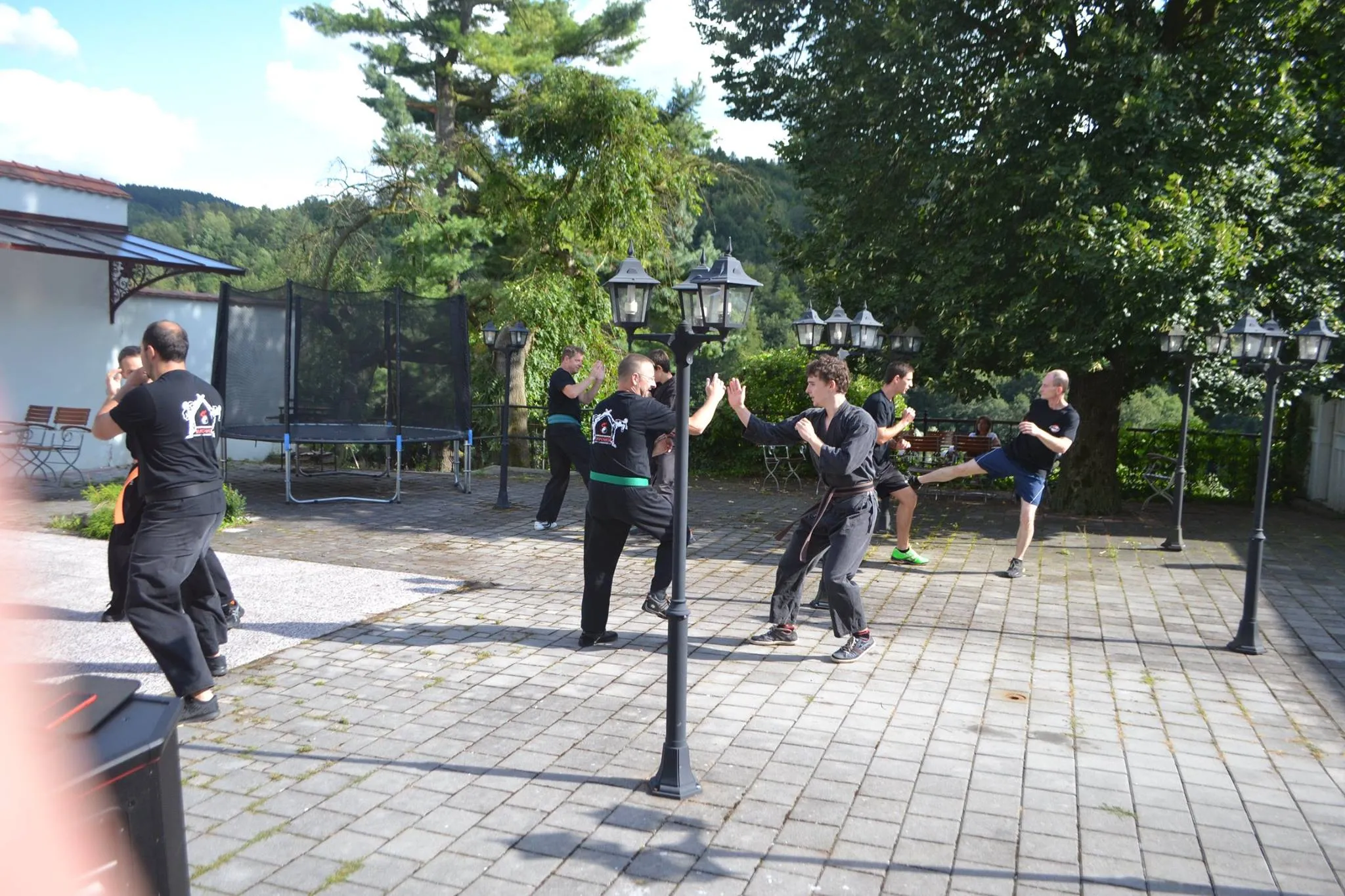 Galeriebild zu Vereinsausflug nach Loket