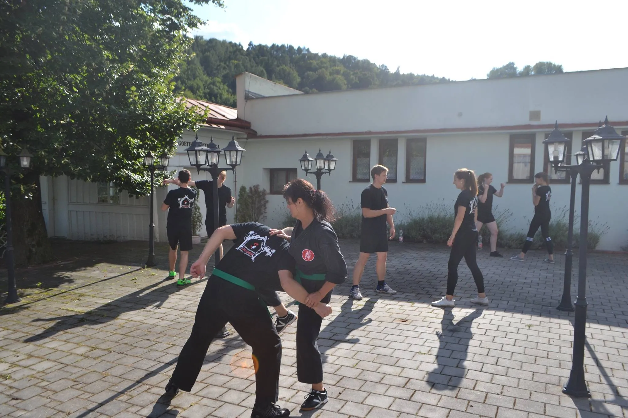 Galeriebild zu Vereinsausflug nach Loket