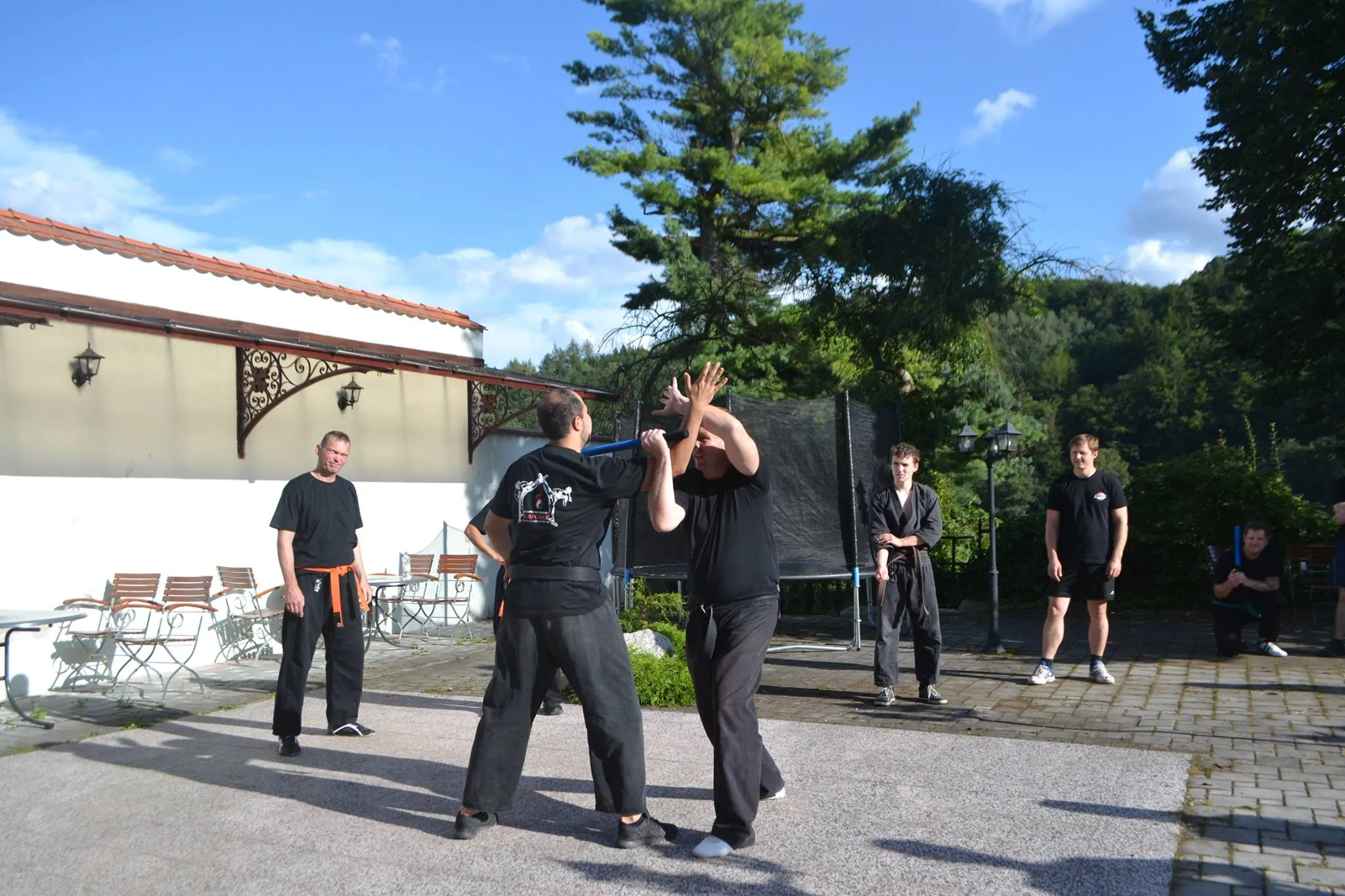 Galeriebild zu Vereinsausflug nach Loket