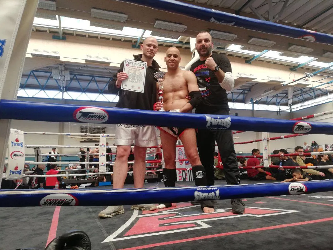 WFMC German Open 2018: Titel im Muay Thai