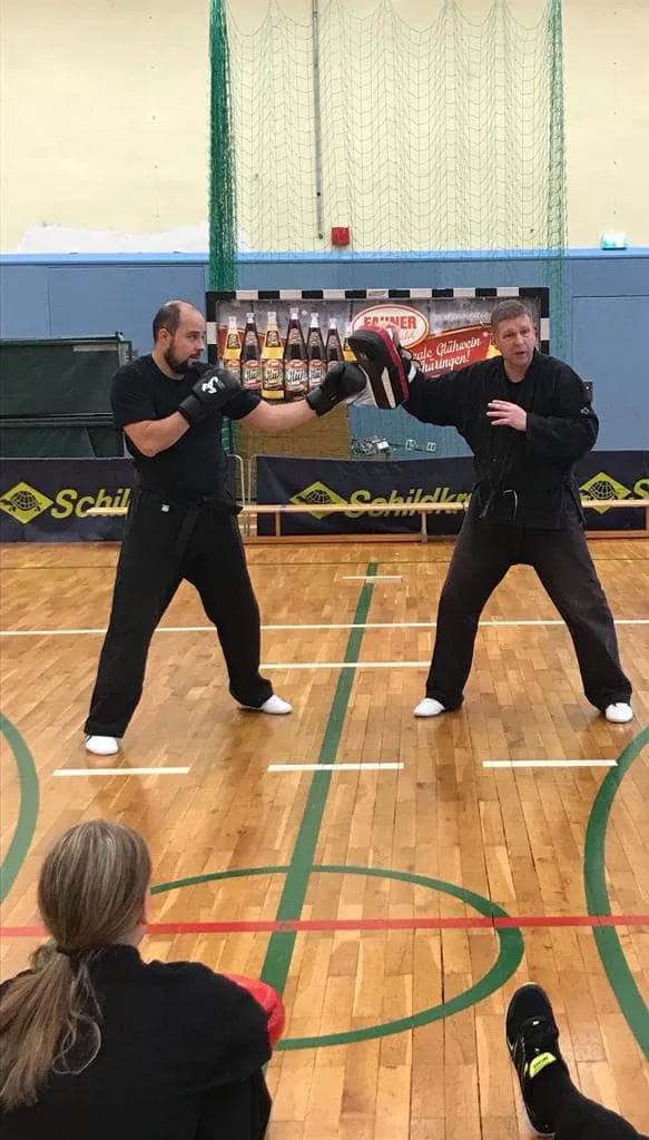 Galeriebild zu Actionreiches Wochenende: Tag der Vereine & Kinderlehrgang