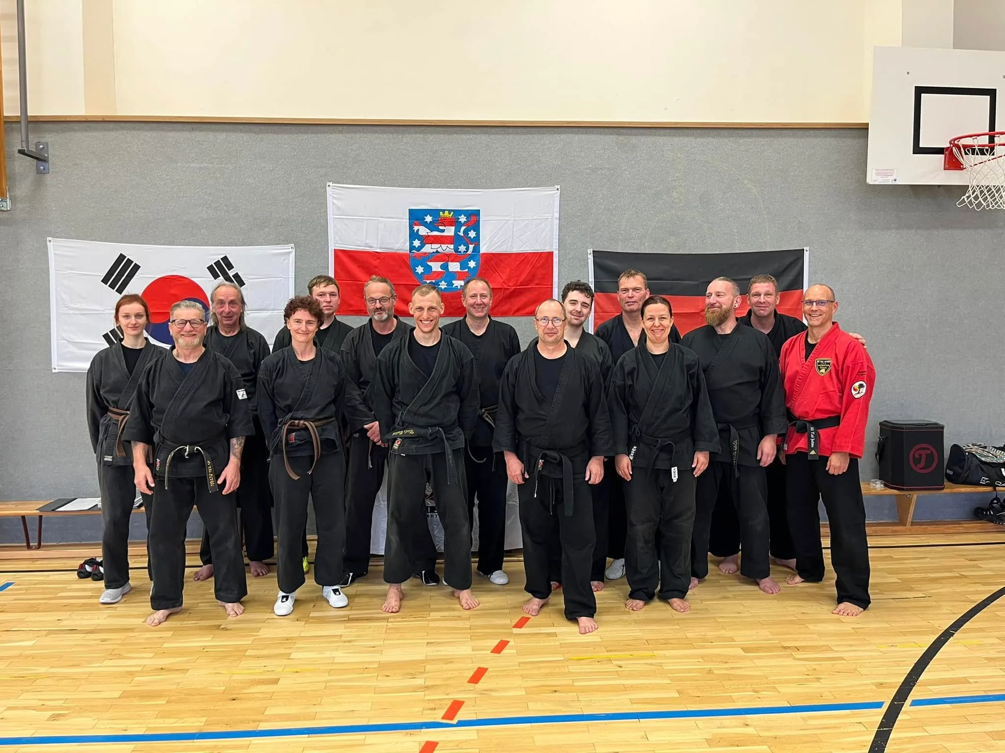 DAN-Vorbereitungslehrgang