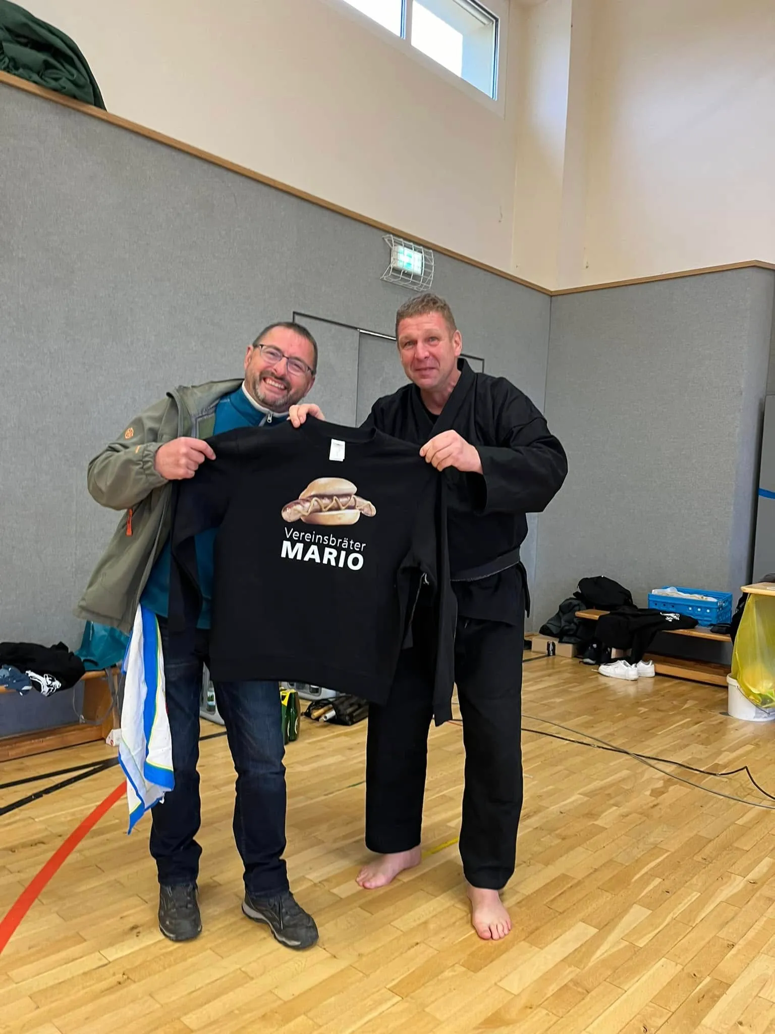 Galeriebild zu DAN-Vorbereitungslehrgang