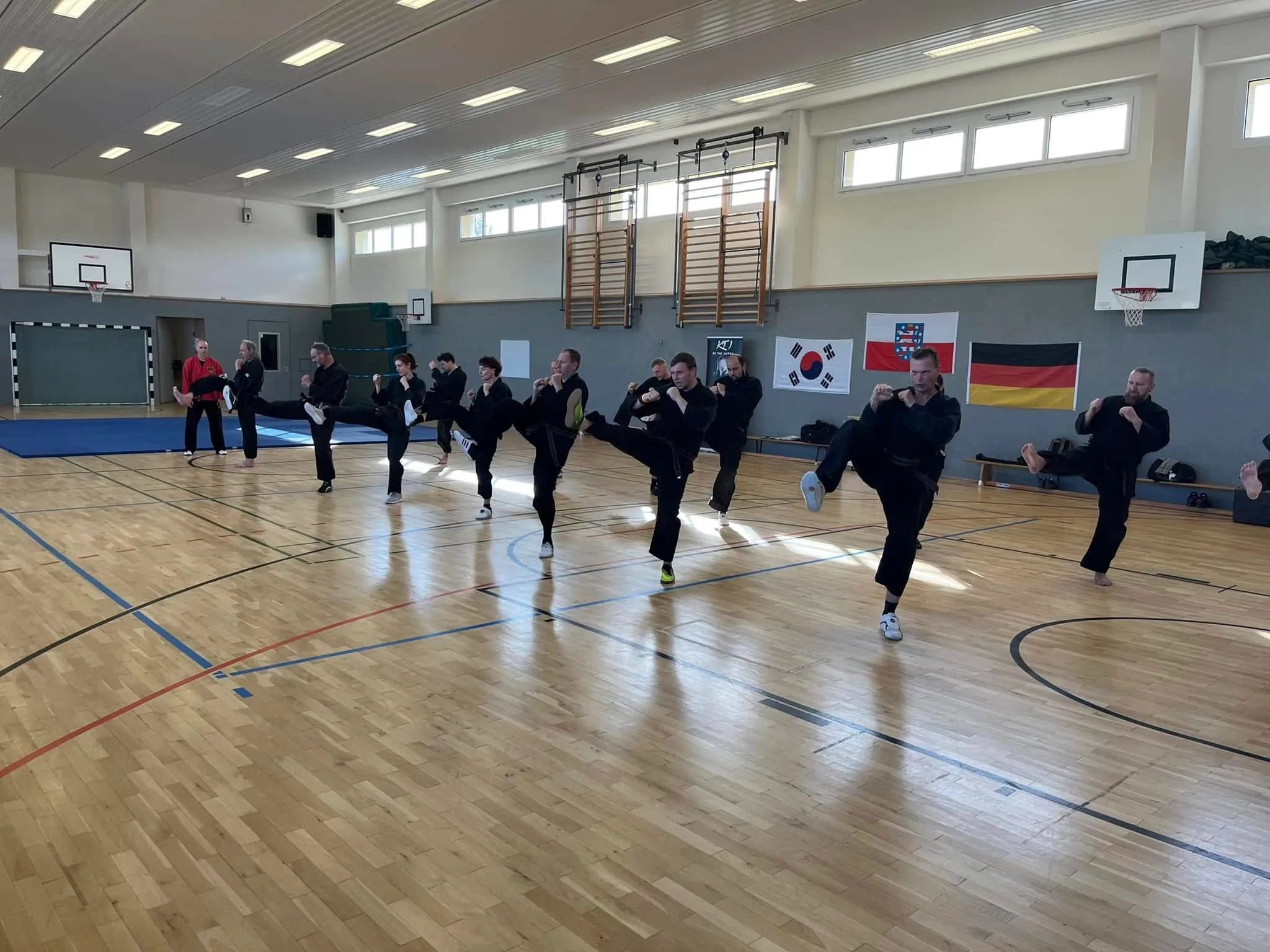 DAN-Vorbereitungslehrgang