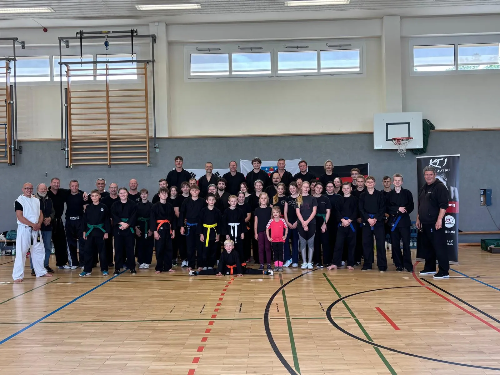 Galeriebild zu 30 Jahre Freundelehrgang mit Andi & Michi