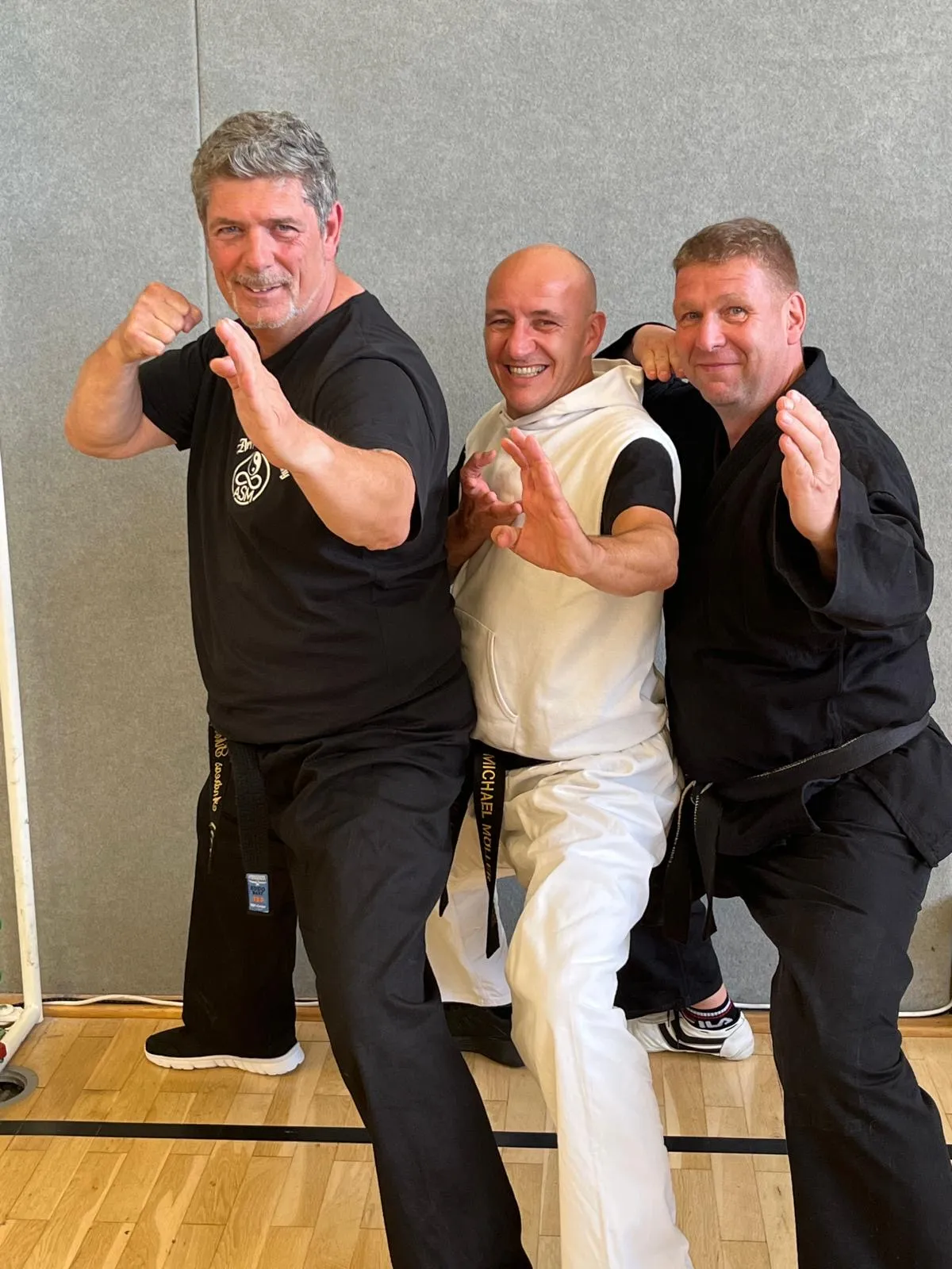 30 Jahre Freundelehrgang mit Andi & Michi