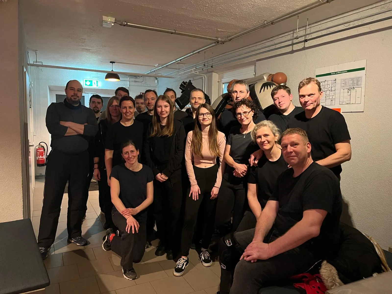 Nachgeholte Weihnachtsfeier 2026