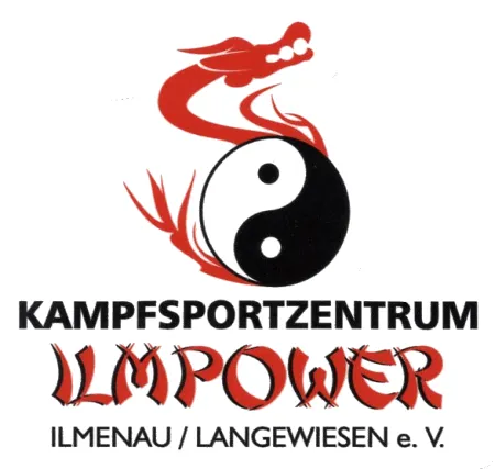 Logo des Kampfsportvereins Ilmpower e.V.