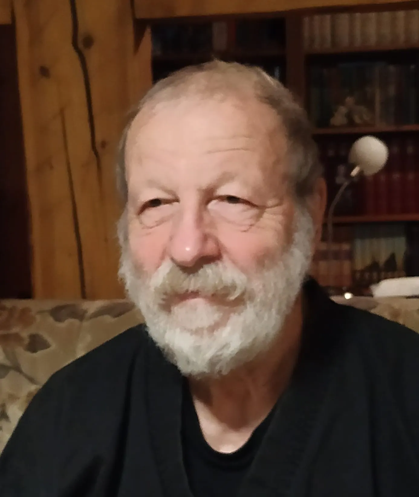 Trainer Dieter Jünemann - Seniorensport